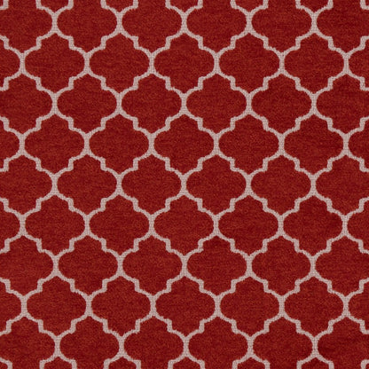 CB800-107 Abstract & Geometric nan Orange & Rust Charlotte Colors