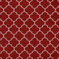 CB800-107 Abstract & Geometric nan Orange & Rust Charlotte Colors