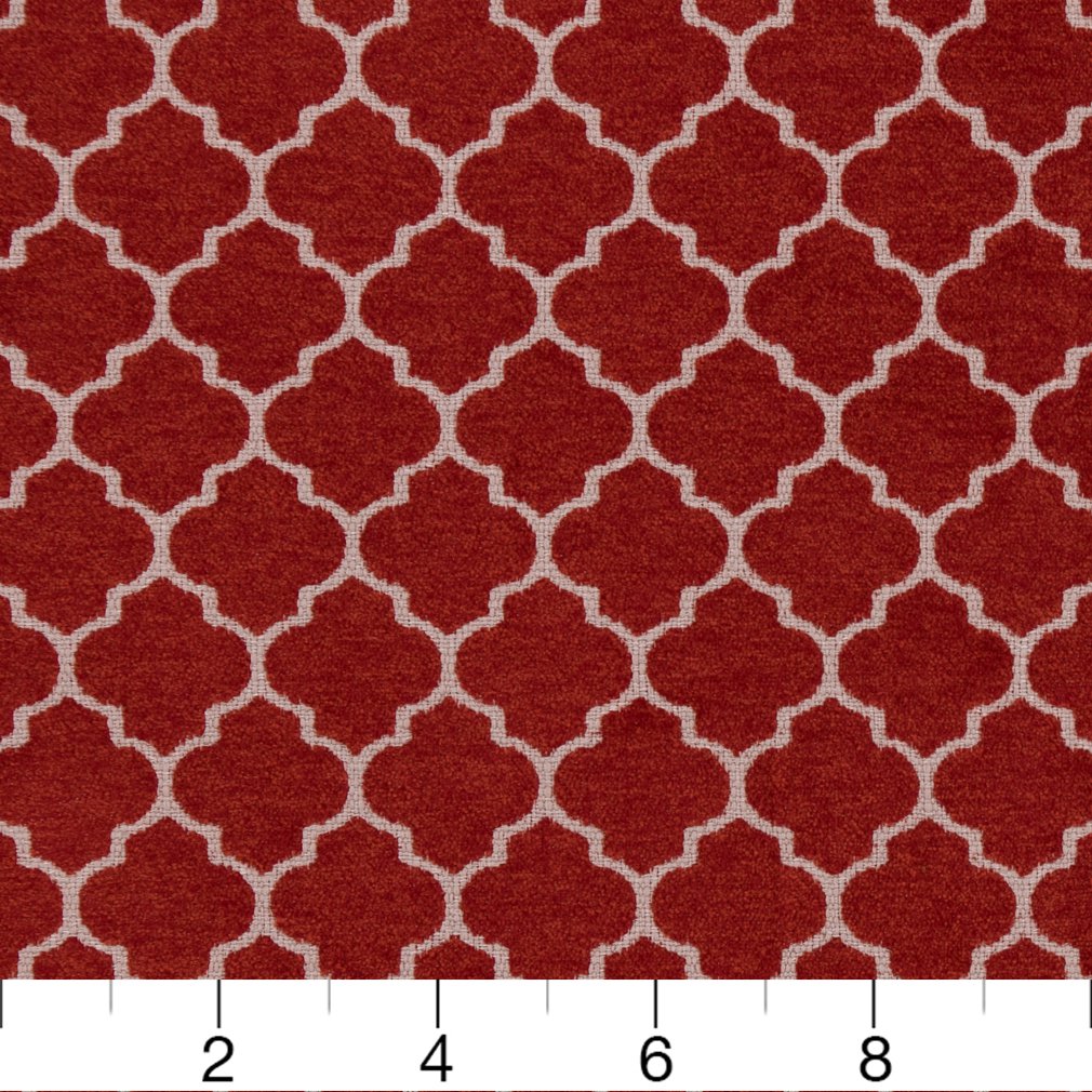 CB800-107 Abstract & Geometric nan Orange & Rust Charlotte Colors