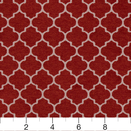 CB800-107 Abstract & Geometric nan Orange & Rust Charlotte Colors