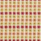 CB800-109 Abstract & Geometric nan Green,Red & Burgundy Charlotte Colors