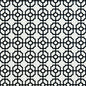 CB800-111 Abstract & Geometric,Small Scale nan Black Charlotte Colors