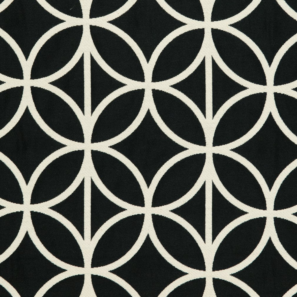 CB800-115 Abstract & Geometric nan Black Charlotte Colors