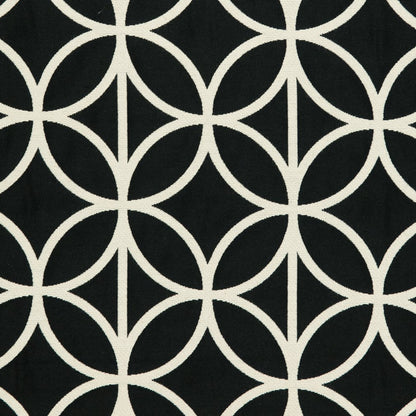 CB800-115 Abstract & Geometric nan Black Charlotte Colors