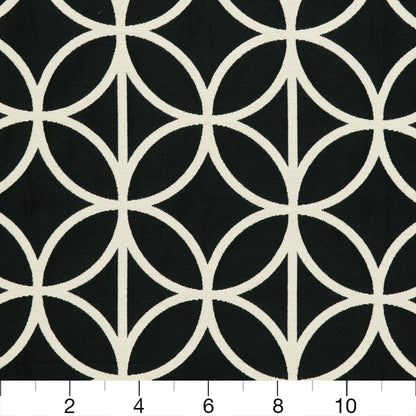 CB800-115 Abstract & Geometric nan Black Charlotte Colors