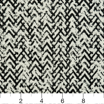 CB800-116 Abstract & Geometric,Small Scale nan Black Charlotte Colors