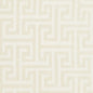 CB800-118 Abstract & Geometric,Greek Key nan White & Ivory Charlotte Colors