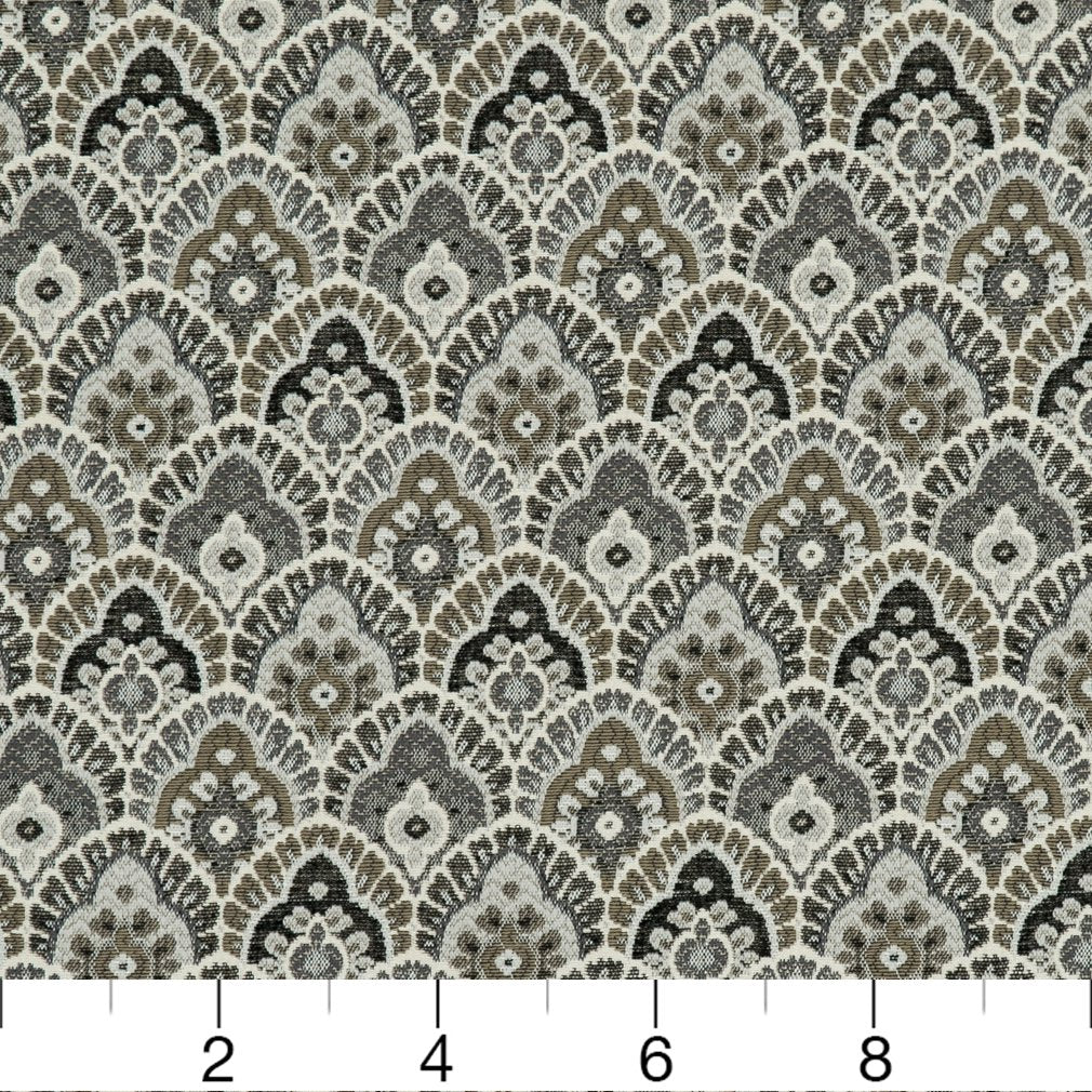 CB800-120 Small Scale nan Black,Brown,Grey & Silver Charlotte Colors