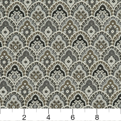 CB800-120 Small Scale nan Black,Brown,Grey & Silver Charlotte Colors