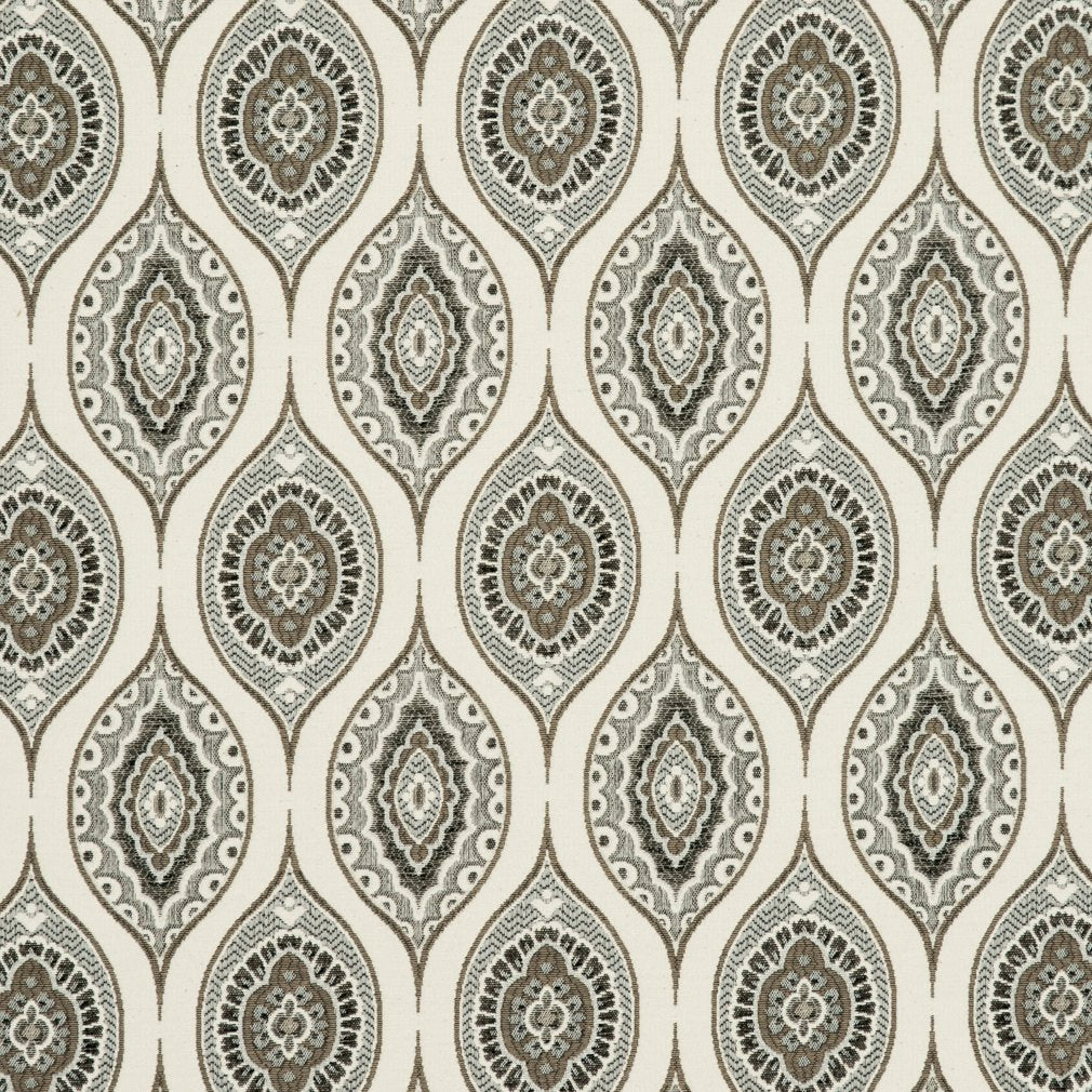 CB800-121 Abstract & Geometric nan Black,Brown,Grey & Silver Charlotte Colors