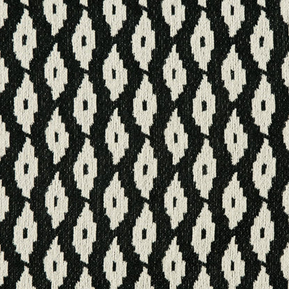 CB800-124 Abstract & Geometric,Global,Small Scale nan Black Charlotte Colors