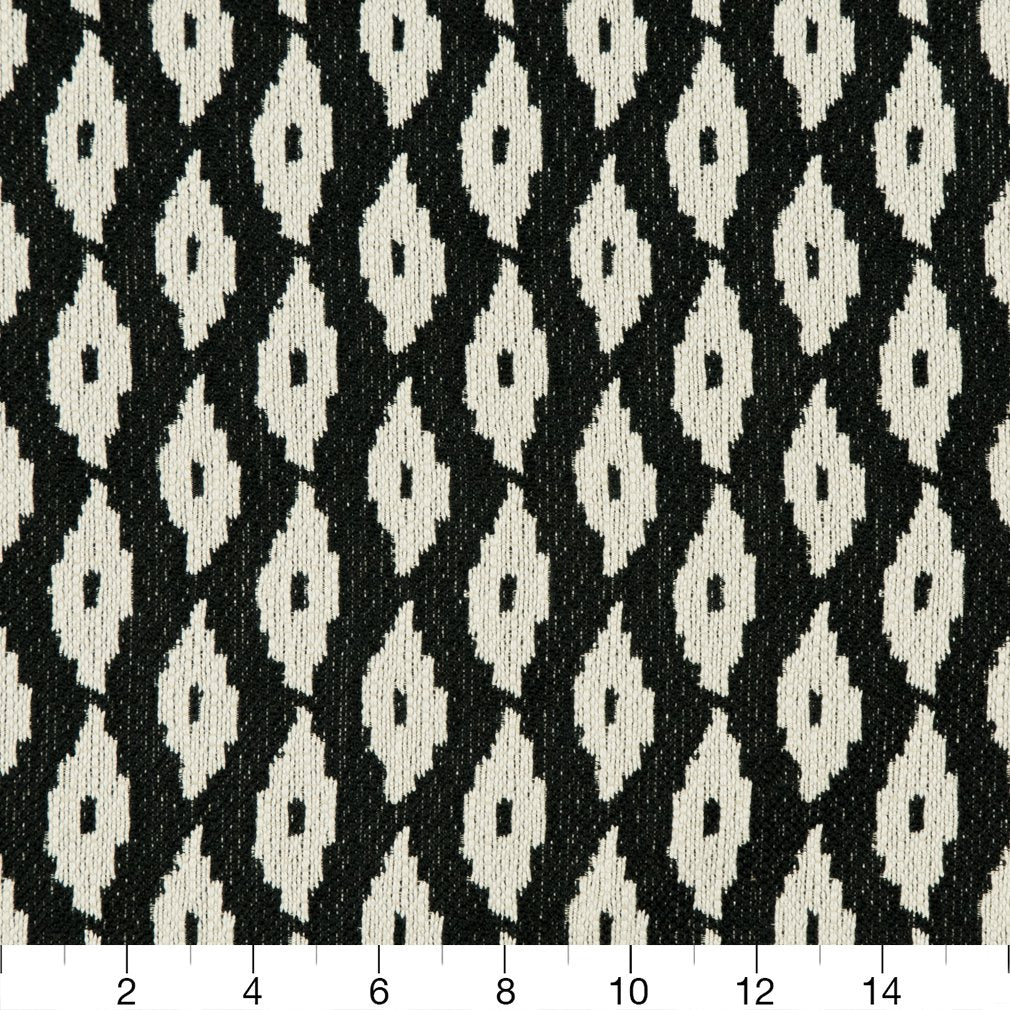 CB800-124 Abstract & Geometric,Global,Small Scale nan Black Charlotte Colors