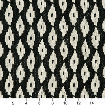 CB800-124 Abstract & Geometric,Global,Small Scale nan Black Charlotte Colors
