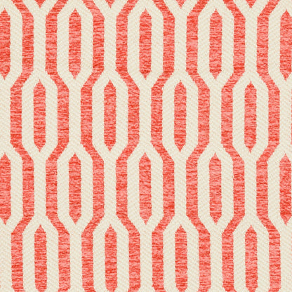 CB800-126 Abstract & Geometric nan Coral & Peach Charlotte Colors