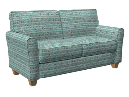 CB800-127 Abstract & Geometric nan Aqua & Teal Charlotte Colors