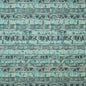 CB800-127 Abstract & Geometric nan Aqua & Teal Charlotte Colors
