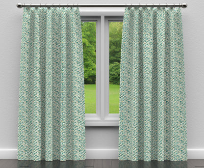 CB800-128 Abstract & Geometric nan Aqua & Teal Charlotte Colors