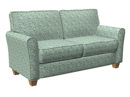 CB800-128 Abstract & Geometric nan Aqua & Teal Charlotte Colors