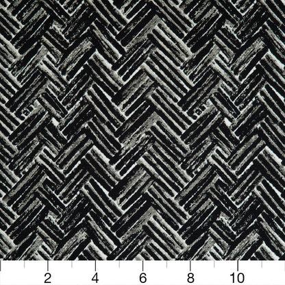 CB800-129 Abstract & Geometric nan Black Charlotte Colors