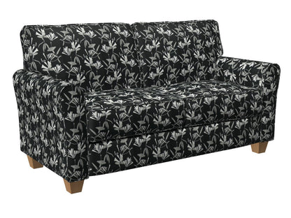 CB800-130 Abstract & Geometric,Floral nan Black Charlotte Colors