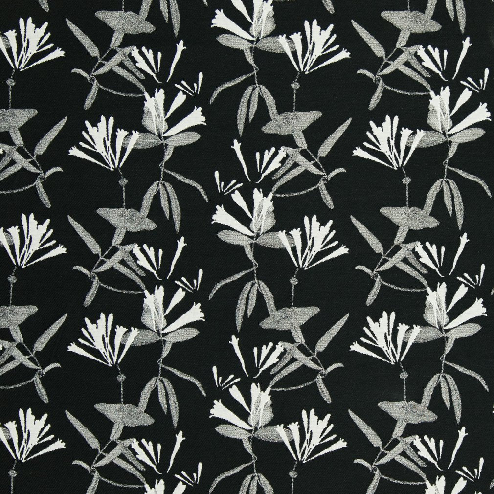 CB800-130 Abstract & Geometric,Floral nan Black Charlotte Colors