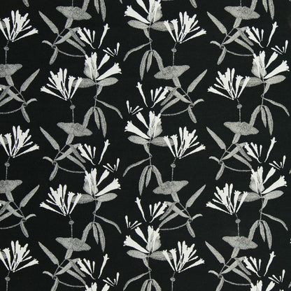 CB800-130 Abstract & Geometric,Floral nan Black Charlotte Colors