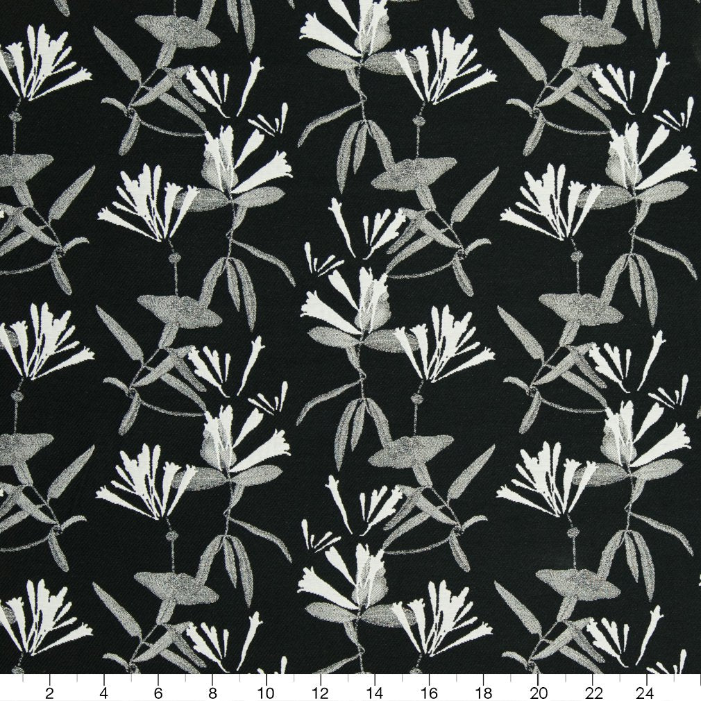 CB800-130 Abstract & Geometric,Floral nan Black Charlotte Colors