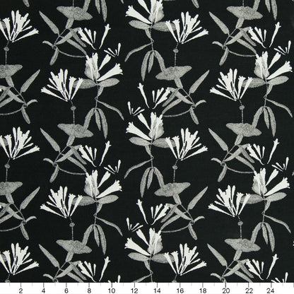 CB800-130 Abstract & Geometric,Floral nan Black Charlotte Colors