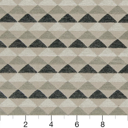 CB800-137 Abstract & Geometric,Small Scale nan Grey & Silver Charlotte Colors