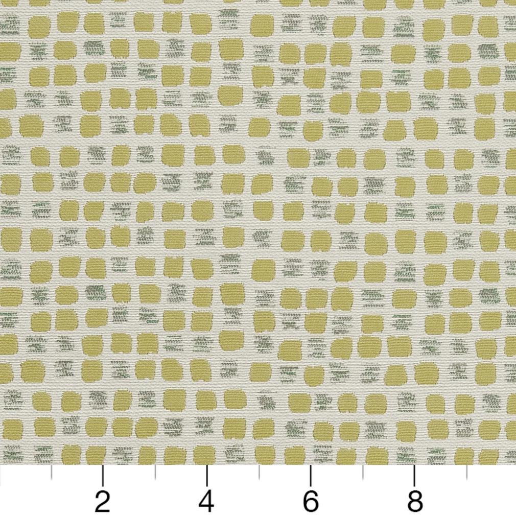 CB800-138 Abstract & Geometric nan Green Charlotte Colors