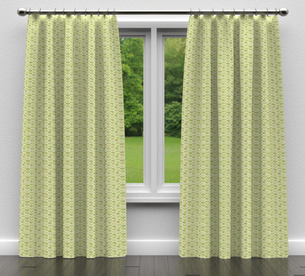 CB800-139 Abstract & Geometric nan Green Charlotte Colors