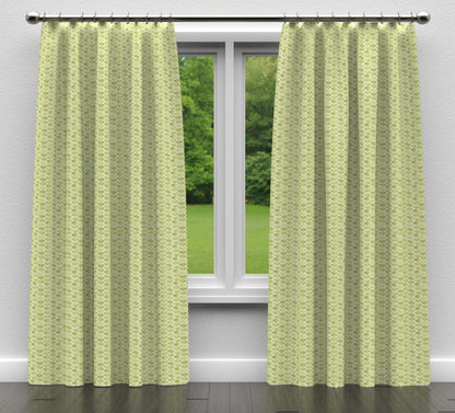 CB800-139 Abstract & Geometric nan Green Charlotte Colors