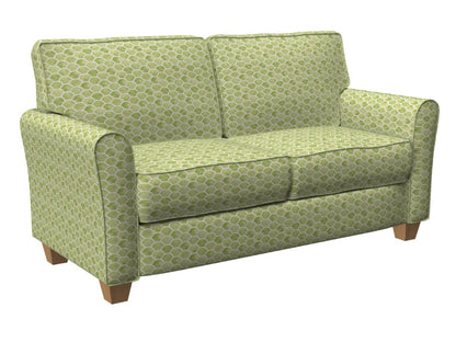 CB800-139 Abstract & Geometric nan Green Charlotte Colors