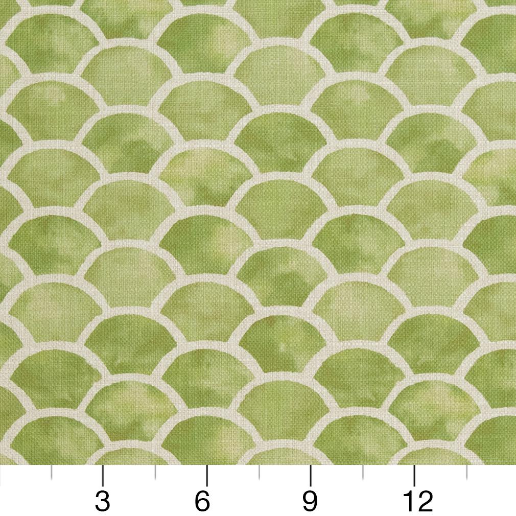 CB800-139 Abstract & Geometric nan Green Charlotte Colors