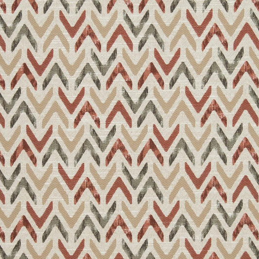 CB800-160 Abstract & Geometric,Small Scale nan Red & Burgundy Charlotte Colors