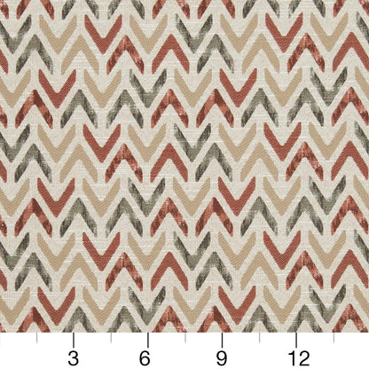 CB800-160 Abstract & Geometric,Small Scale nan Red & Burgundy Charlotte Colors