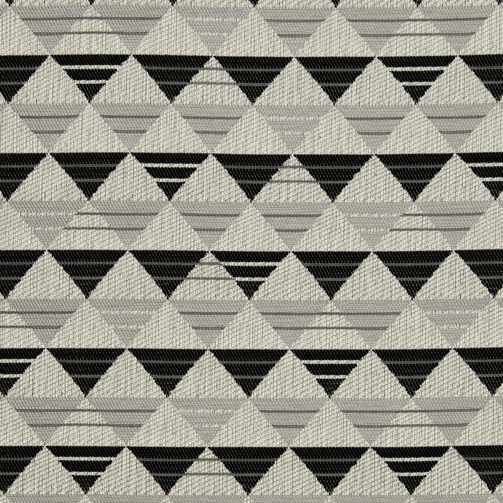 CB800-164 Abstract & Geometric nan Black,Grey & Silver Charlotte Colors