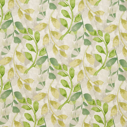 CB800-174 Leaves nan Green Charlotte Colors