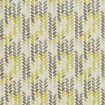 CB800-178 Abstract & Geometric,Small Scale nan Green,Grey & Silver Charlotte Colors