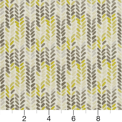 CB800-178 Abstract & Geometric,Small Scale nan Green,Grey & Silver Charlotte Colors