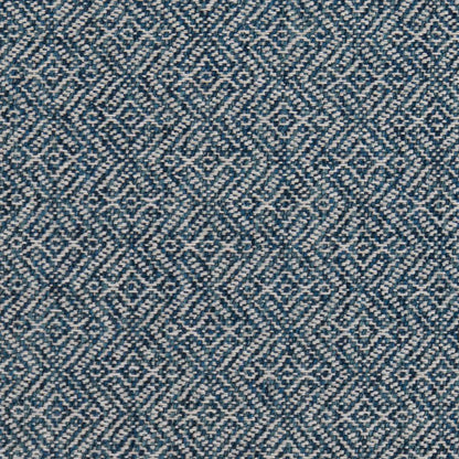 CB800-196 Abstract & Geometric nan Blue Charlotte Colors