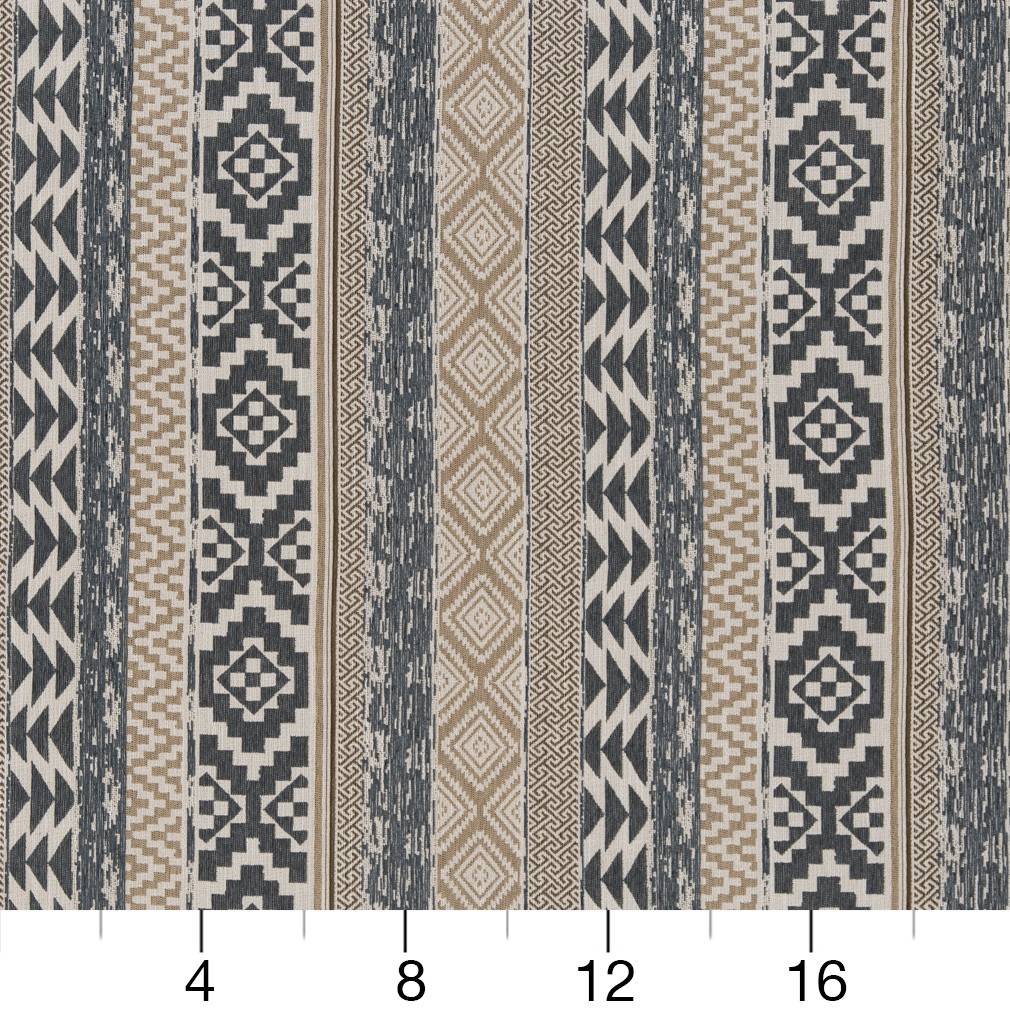 CB800-200 Abstract & Geometric,Stripe nan Blue Charlotte Colors