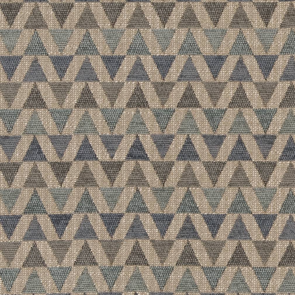 CB800-210 Abstract & Geometric,Small Scale nan Blue Charlotte Colors