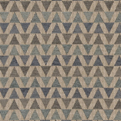 CB800-210 Abstract & Geometric,Small Scale nan Blue Charlotte Colors