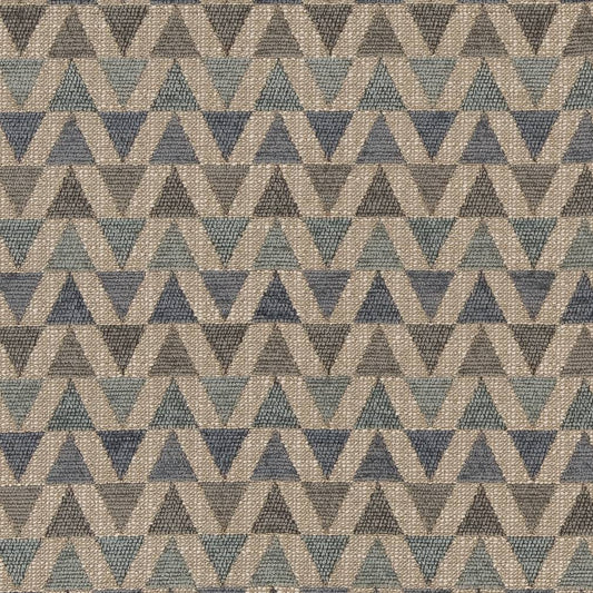 CB800-210 Abstract & Geometric,Small Scale nan Blue Charlotte Colors