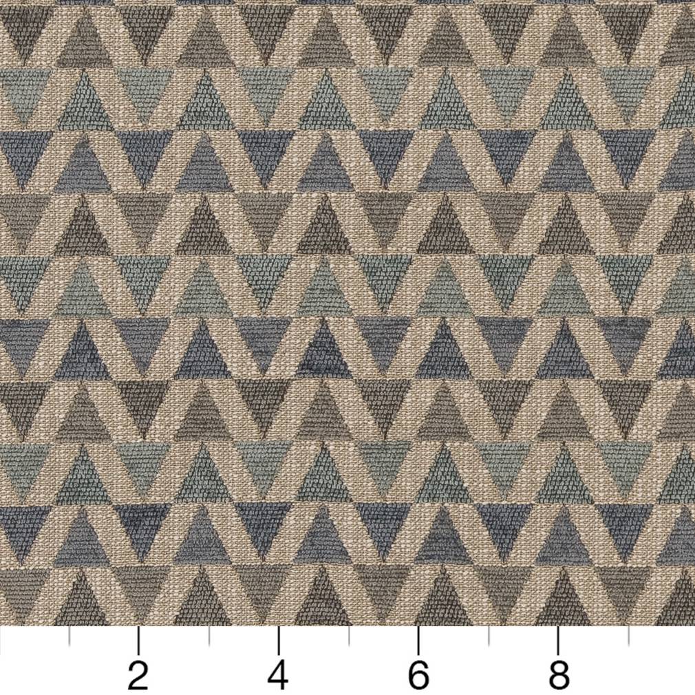 CB800-210 Abstract & Geometric,Small Scale nan Blue Charlotte Colors