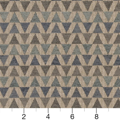 CB800-210 Abstract & Geometric,Small Scale nan Blue Charlotte Colors