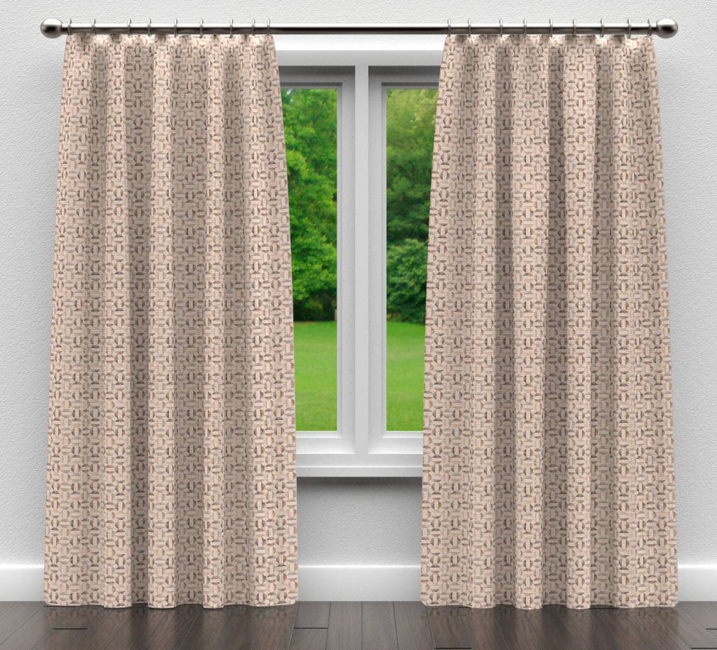 CB800-211 Abstract & Geometric nan Beige & Taupe,Brown Charlotte Colors
