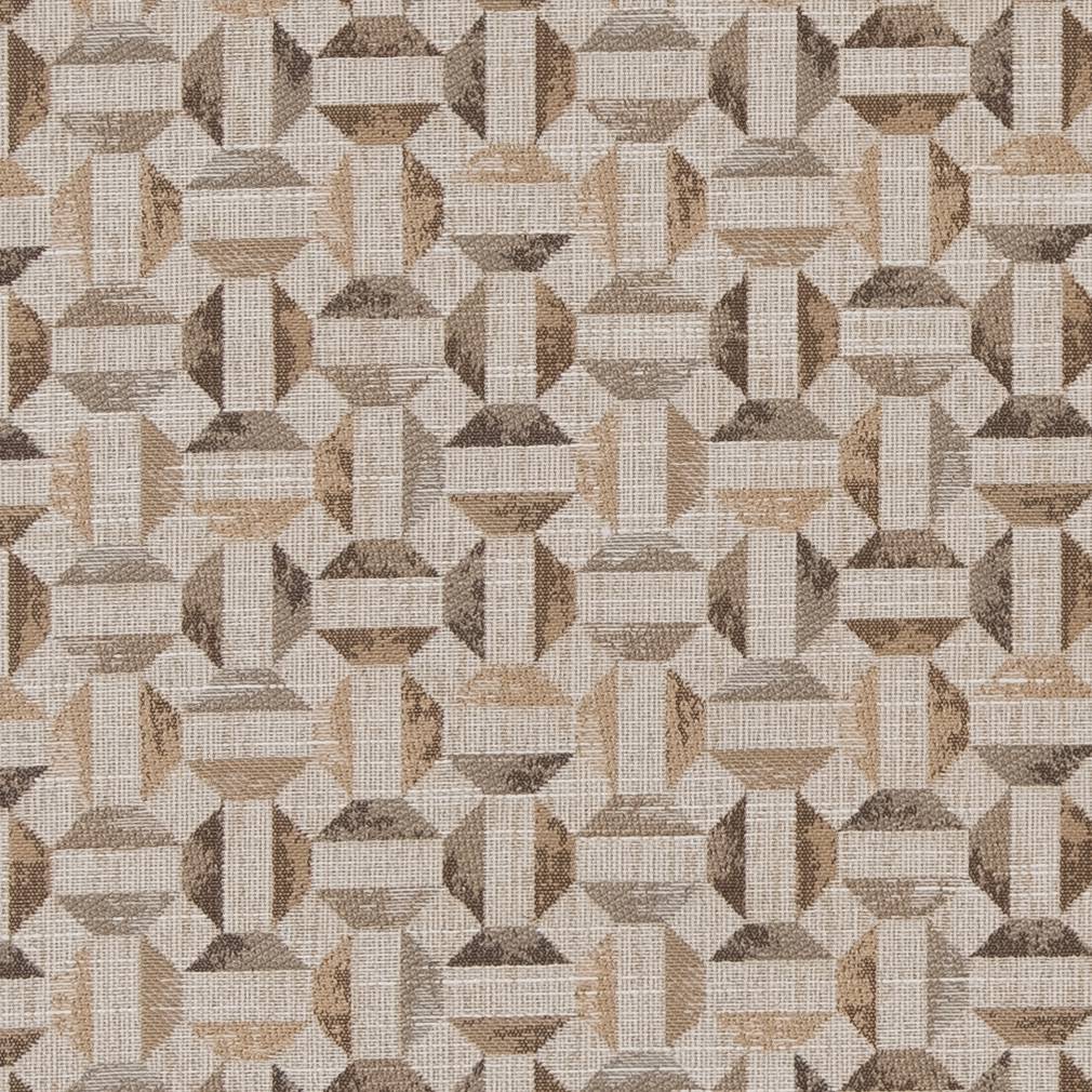 CB800-211 Abstract & Geometric nan Beige & Taupe,Brown Charlotte Colors