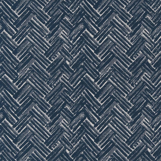 CB800-213 Abstract & Geometric nan Blue Charlotte Colors